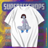 Angela Anaconda Sexy T Shirt KM TPKJ1