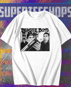 Beastie Boys Graphic T-Shirt TPKJ1