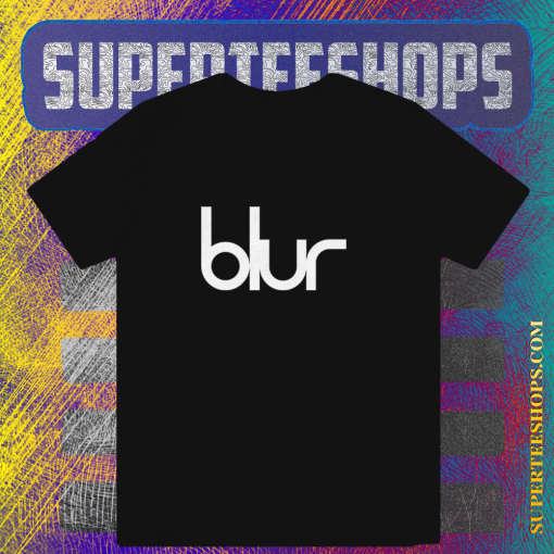 Blur T-shirt TPKJ1