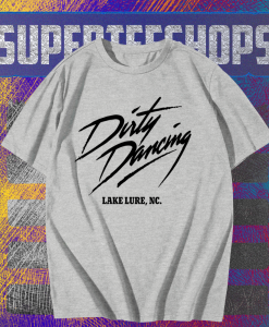 Dirty Dancing Festival Lake Lure Classic Urban T Shirt TPKJ1