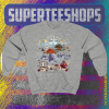 Disney World Compass Map Discover The Magic Sweatshirt TPKJ1