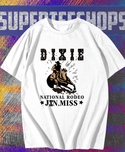 Dixie National Rodeo T-Shirt TPKJ1