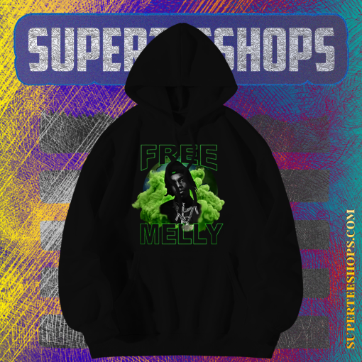 FREE YNW MELLY HOODIE TPKJ1