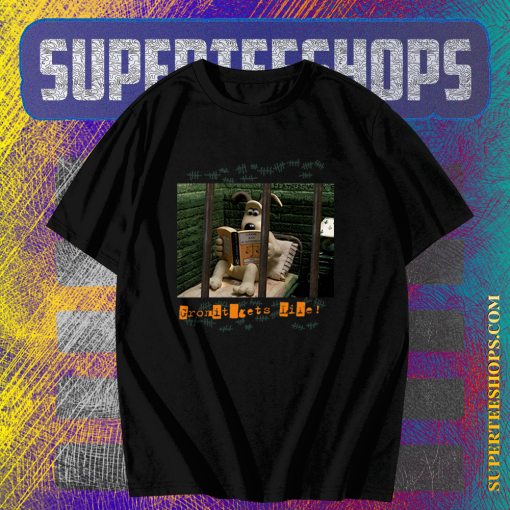 Gromit Gets Life T-Shirt TPKJ1