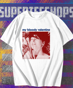 My Bloody Valentine Ringer Tshirt TPKJ1