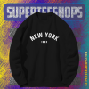 New York 199x Crewneck Sweatshirt TPKJ1