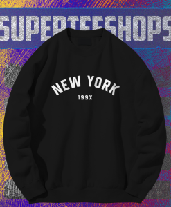 New York 199x Crewneck Sweatshirt TPKJ1