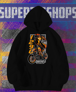 Racing KTM Hoodie TPKJ1