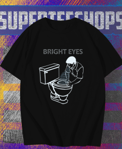 Bright Eyes T shirt TPKJ1