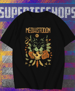 Meowstodon T Shirt TPKJ1