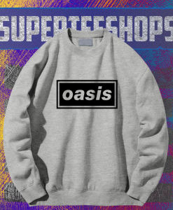 Oasis Sweatshirt TPKJ1