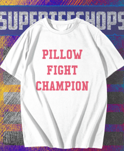 Pillow Fight Champion Vneck Shirts TPKJ1