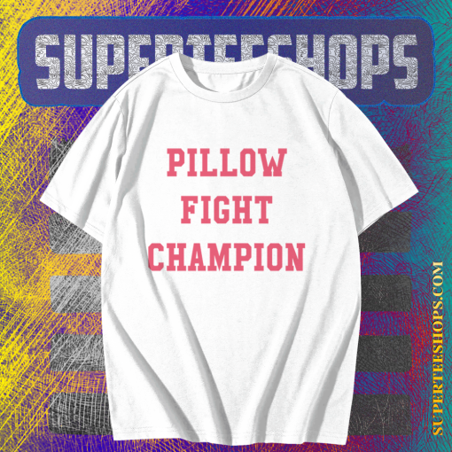 Pillow Fight Champion Vneck Shirts TPKJ1