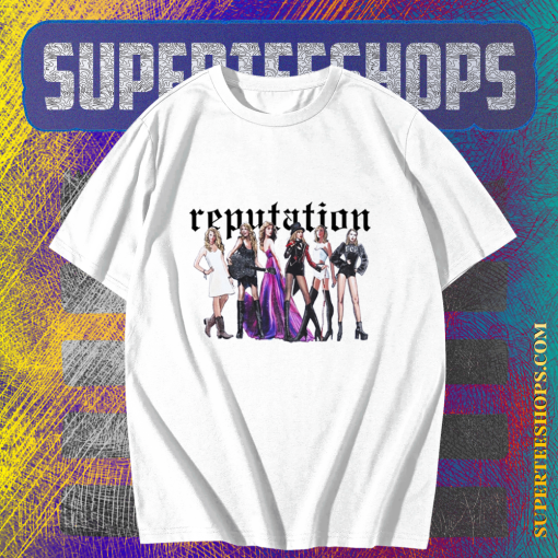 Reputation tshirt TPKJ1