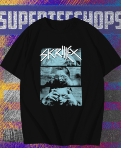 Skrillex Graphic T-shirt TPKJ1