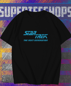 Star Trek The Next Generation T-Shirt TPKJ1