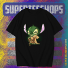 Stitch Yoda T Shirt TPKJ1