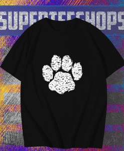 Tiger Paw T-Shirt TPKJ1