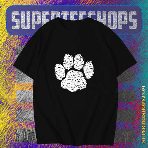 Tiger Paw T-Shirt TPKJ1