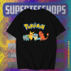 Pokemon tshirt TPKJ1