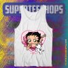 Betty Boop - I Love Betty Tanktop TPKJ3