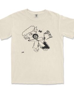 Draco's Drawing Garment Dyed Tee