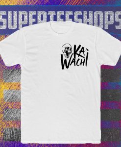 Kai Skull Team Wachi T-Shirt TPKJ3