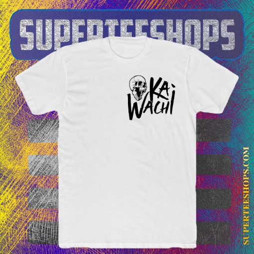 Kai Skull Team Wachi T-Shirt TPKJ3