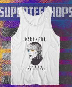 PARAMORE AFTER LAUNGHTER Tanktop TPKJ3