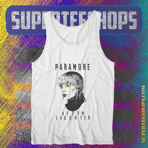 PARAMORE AFTER LAUNGHTER Tanktop TPKJ3