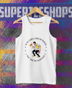 Regalos en Espanol Tanktop TPKJ3