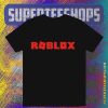 Roblox Font T-Shirt TPKJ3