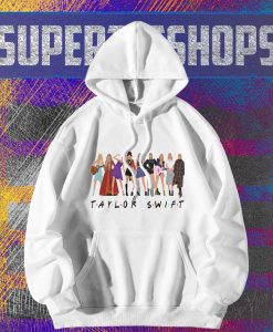 Taylor Swift Eras Hoodie TPKJ3