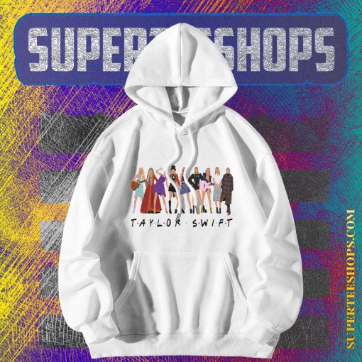 Taylor Swift Eras Hoodie TPKJ3