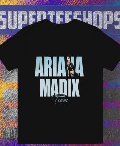 Team Ariana Madix T-Shirt TPKJ3