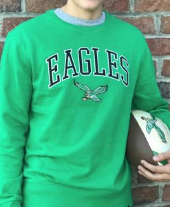 47 Philadelphia Eagles Kelly Green Sweatshirt