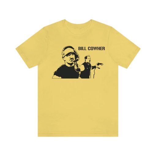 Coach Bill Cowher Legend T-Shirt