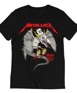 Metallica x Liquid Death Murder Your Thirst Tour