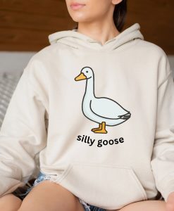 The Silly Goose Hoodie