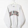 Vintage 90s Miami Dolphins Sweatshirt