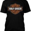 HARLEY DAVIDSON T SHIRT