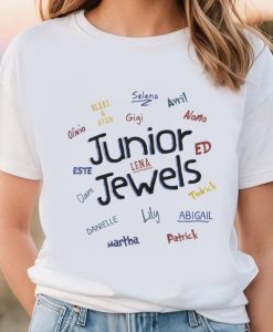 Junior Jewels You Belong With Me T Shirt