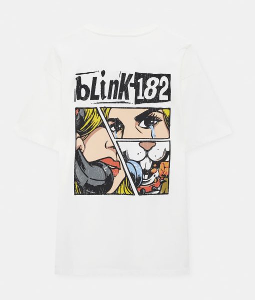 BLINK 182 T-SHIRT BACK – Superteeshops