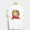 Betty Boop Boxing T-Shirt GPMU Back