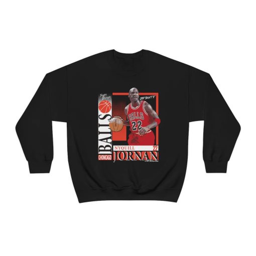 Bootleg Michael Jordan Sweatshirt