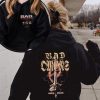 Fade Reaper Tee Bad Omens Hoodie Twoside