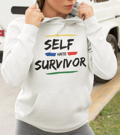 Self Hate Survivor Hoodie