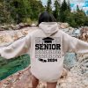 Senior 2024 Hoodie Back