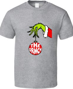 the grinch t shirt