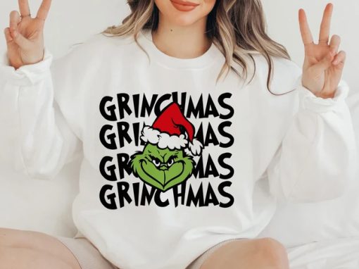 Grinchmas Sweatshirt